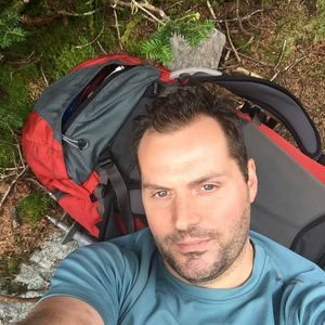 Meet your Posher, Justin